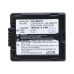 Batterij voor camera Panasonic VDR-M50EG-S