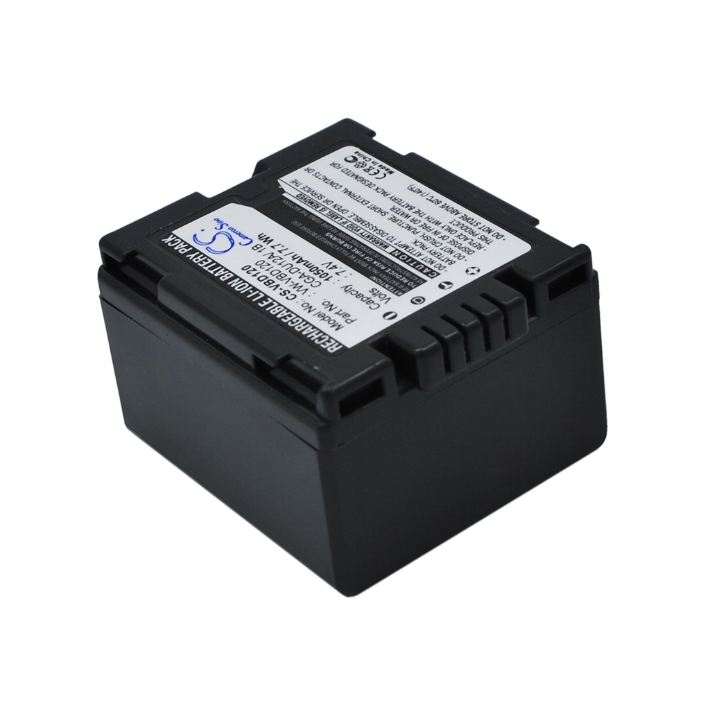 Batterij voor camera Panasonic VDR-M50EG-S