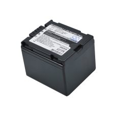 Compatibele batterijvervanging voor Panasonic BZ-BP14S,BZ-BP14SW,CGA-DU14,CGA-DU14A,DZ-BP14S...