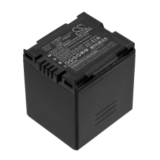 Compatibele batterijvervanging voor HITACHI BZ-BP14S,BZ-BP14SW,CGA-DU21,CGA-DU21A,DZ-BP14S...