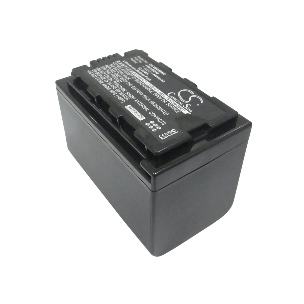 Batterij voor camera Panasonic CS-VBD58MC