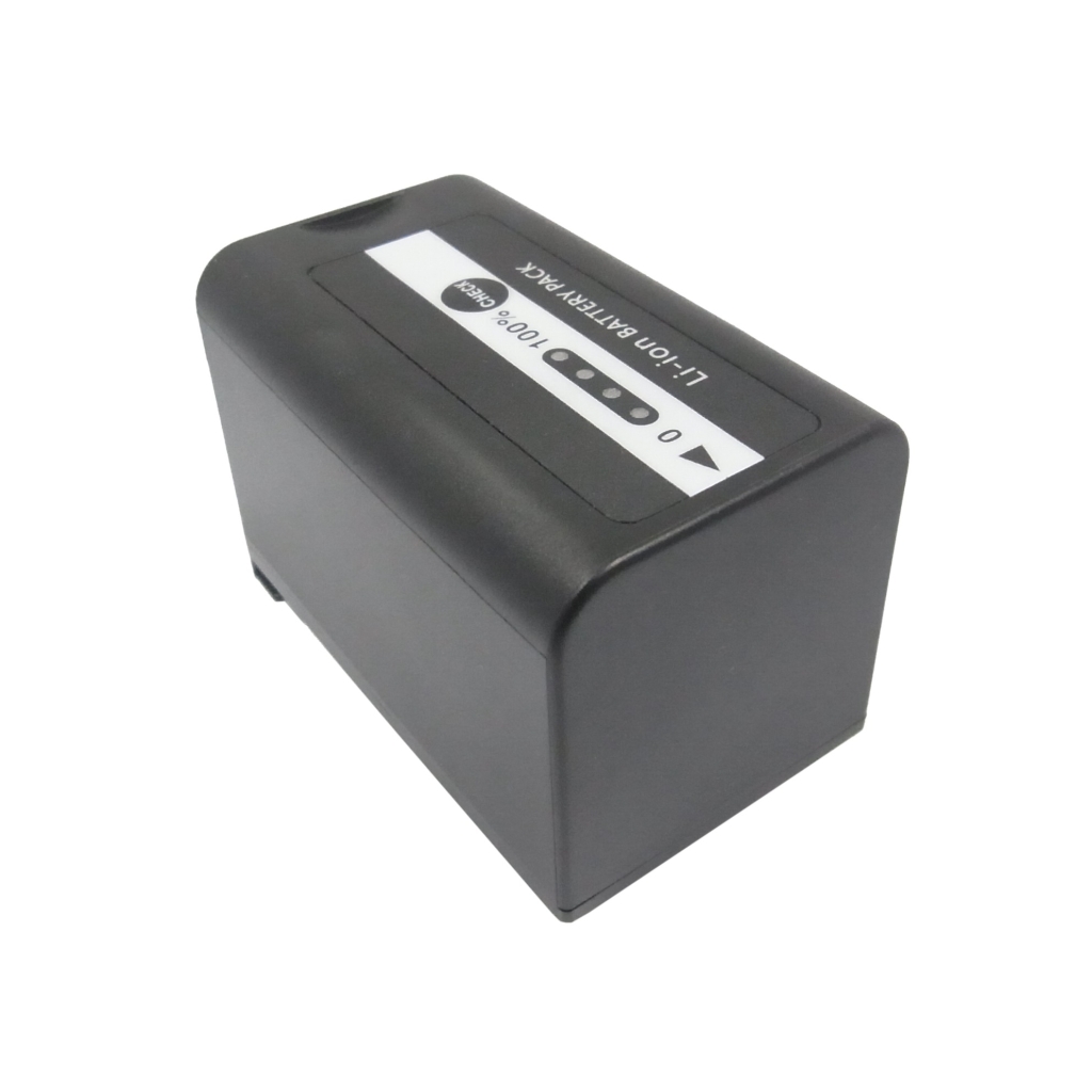 Batterij voor camera Panasonic CS-VBD58MC