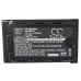 Batterij voor camera Panasonic CS-VBD58MC