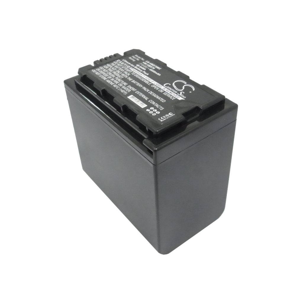 Batterij voor camera Panasonic CS-VBD78MC