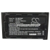 Batterij voor camera Panasonic CS-VBD78MC