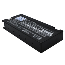 Compatibele batterijvervanging voor QUASAR 1CVA125,1CVA155,23-187,40488A,AG-B20P...