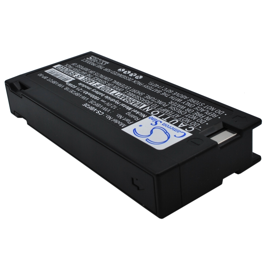 Batterijen Vervangt V80086BK01