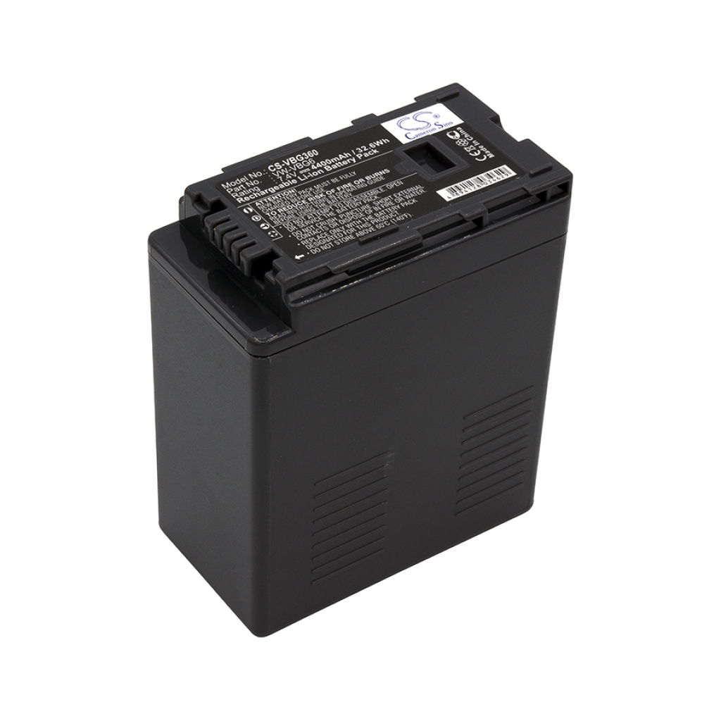 Batterij voor camera Panasonic PV-GS500