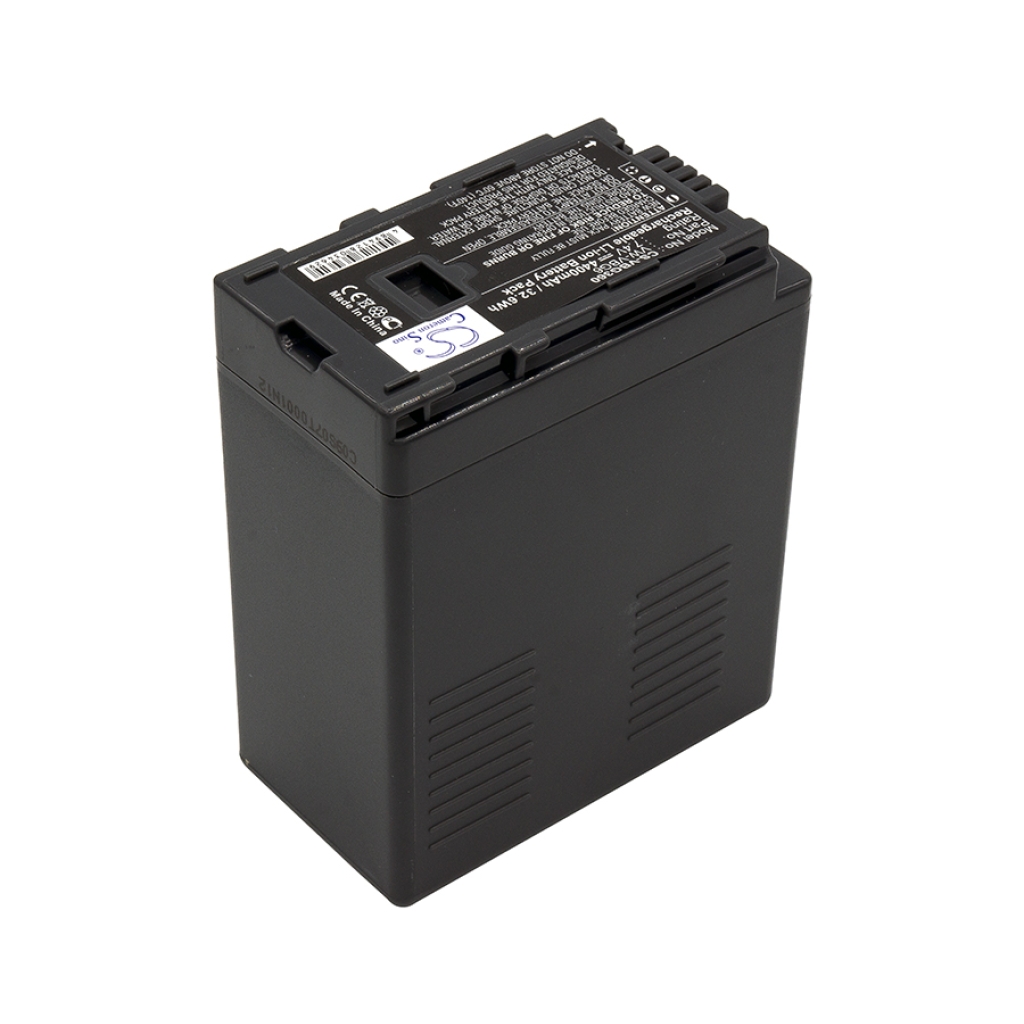 Batterij voor camera Panasonic CS-VBG360