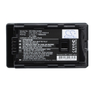 Batterij voor camera Panasonic HDC-SX5