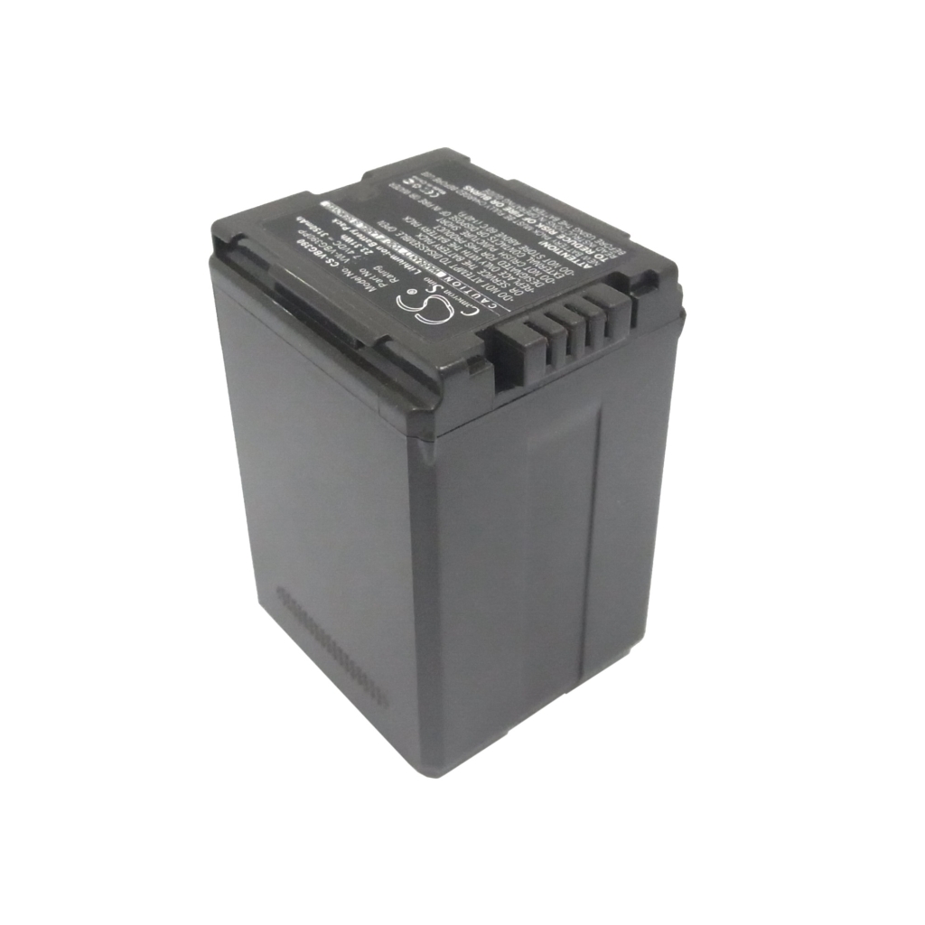 Batterij voor camera Panasonic CS-VBG390