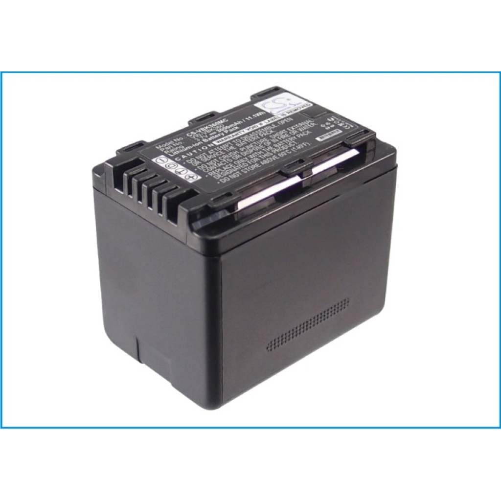 Batterij voor camera Panasonic CS-VBK360MC