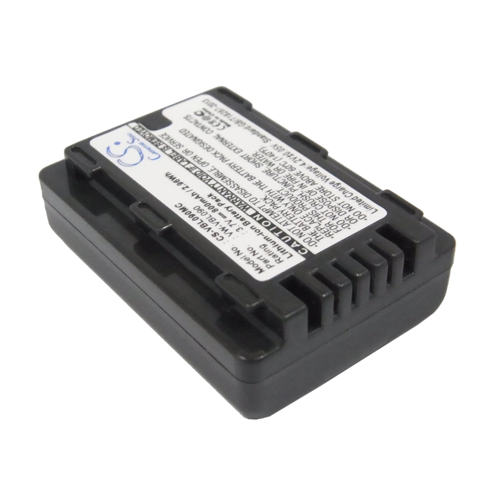 Batterij voor camera Panasonic CS-VBL090MC