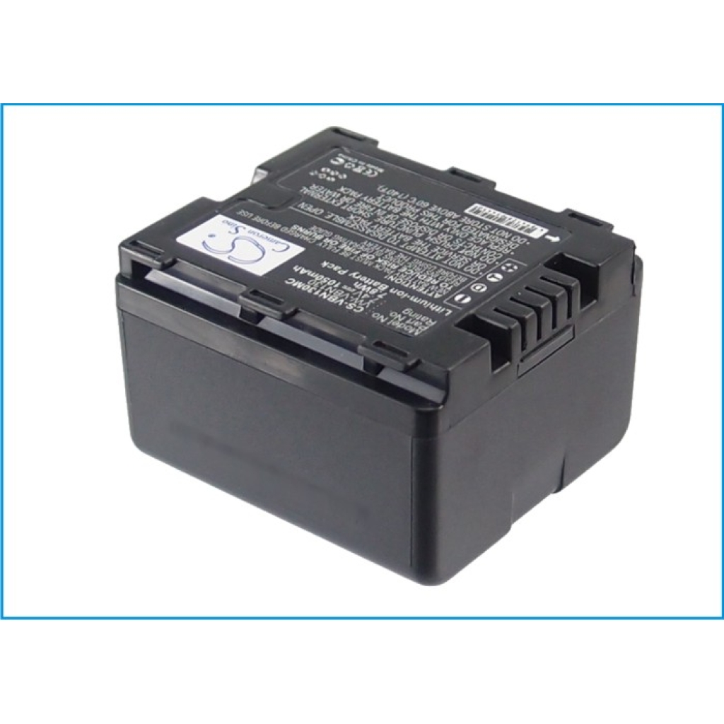 Batterij voor camera Panasonic CS-VBN130MC