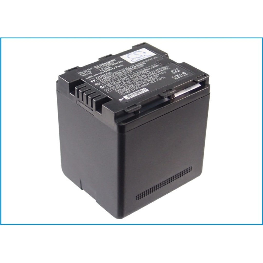 Batterij voor camera Panasonic CS-VBN260MC