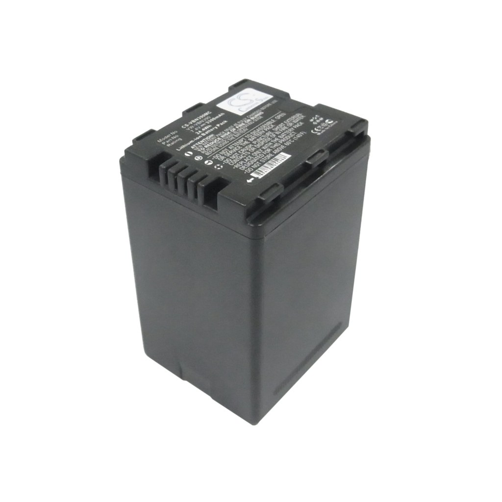 Batterij voor camera Panasonic CS-VBN390MC