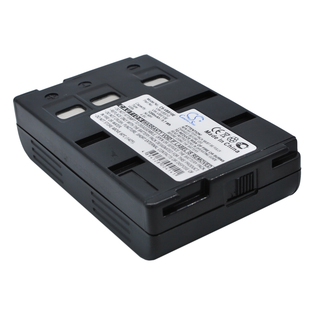 Batterij voor camera Blaupunkt CS-VBS10E