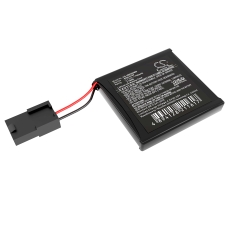 Compatibele batterijvervanging voor Verathon 0400-0109,0400-0154,0800-0400,110821-O