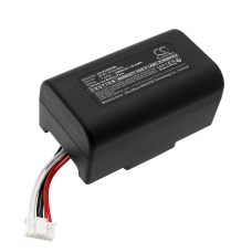 Compatibele batterijvervanging voor SYMBOL 82-76786-03,BTRY-VC50IAB00