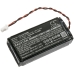 Batterijen Vervangt LIP010-3RD