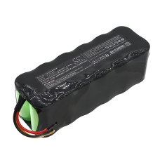 Compatibele batterijvervanging voor Vileda 91706363