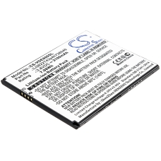 Compatibele batterijvervanging voor ZTE LI3822T43P4H736040