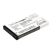 CS-VDM100SL<br />Batterijen voor   vervangt batterij BYD070210145373