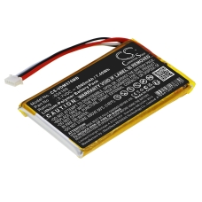 Compatibele batterijvervanging voor Vtech 634169