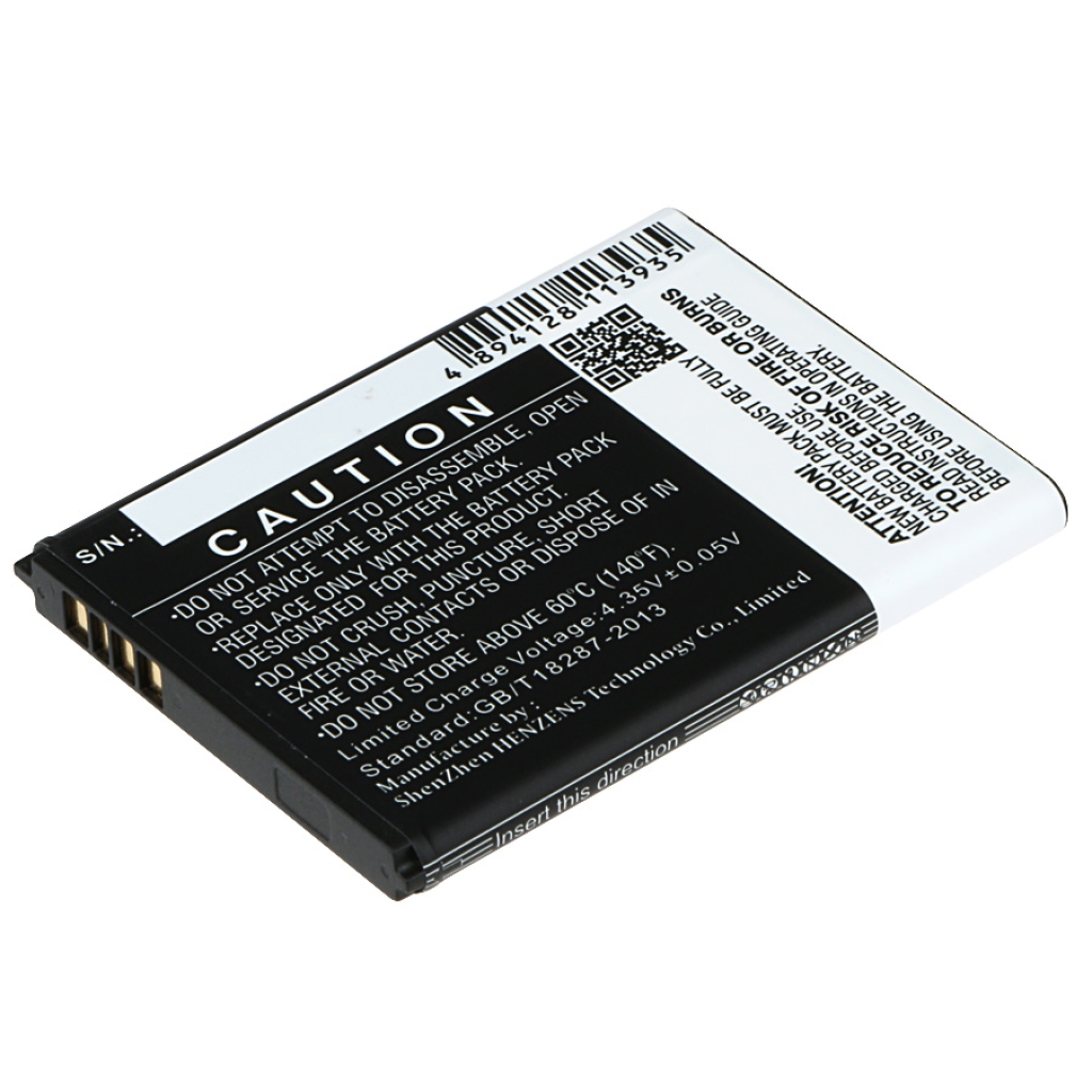 Batterij voor mobiele telefoon Vodafone CS-VF795SL