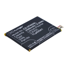 Compatibele batterijvervanging voor Alcatel TLP025A1