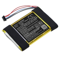 Compatibele batterijvervanging voor Verifone BPK087-700,BPK087-700-01-A