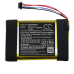 Batterij voor betaalterminal Verifone e280 (CS-VFE280SL)
