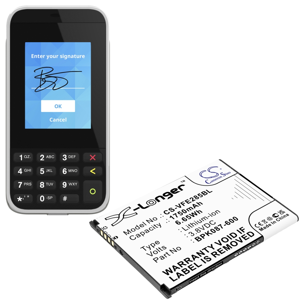 Verifone E285