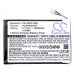 Batterij voor betaalterminal Verifone CS-VFE315BL