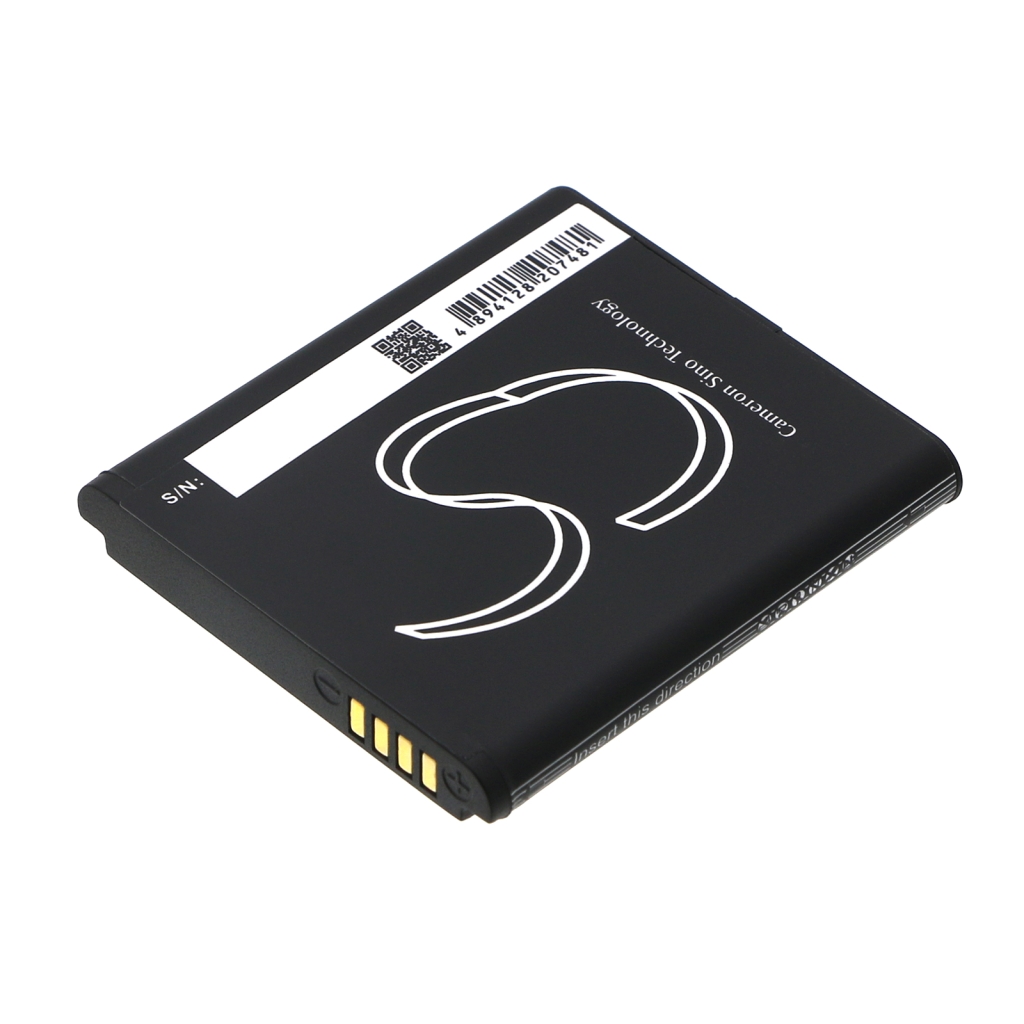 Batterij voor betaalterminal Verifone CS-VFE355BL