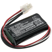 CS-VFR200BL<br />Batterijen voor   vervangt batterij BPK169-001-01-A