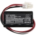 Batterij voor betaalterminal Verifone PCA169-404-01-A