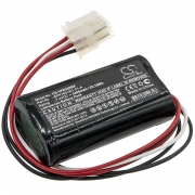 CS-VFR200BX<br />Batterijen voor   vervangt batterij BPK169-001-01-A