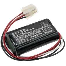 Compatibele batterijvervanging voor Verifone BPK169-001-01-A