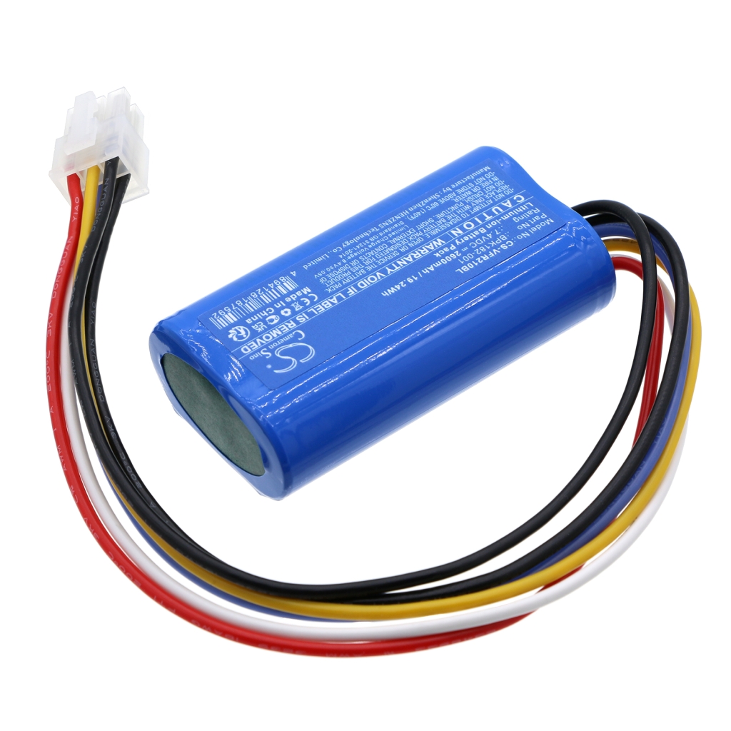 Batterijen Vervangt BPK182-001-01-A