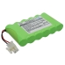 Batterij voor betaalterminal Verifone CS-VFT209BL