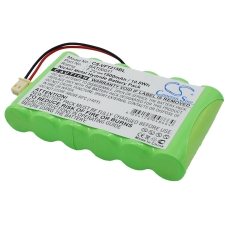 Compatibele batterijvervanging voor Verifone BAT00031