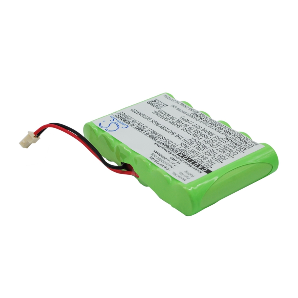 Batterij voor betaalterminal Verifone Nurit 3010 (CS-VFT301BL)