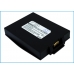 Batterij voor betaalterminal Verifone Nurit 8010 Wireless Terminal (CS-VFT800BL)