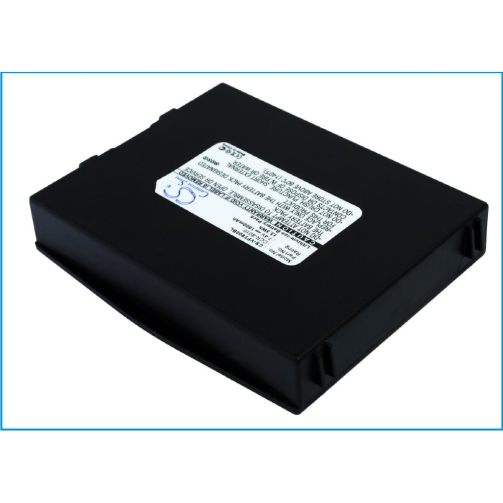 Batterij voor betaalterminal Verifone Nurit 8010 (CS-VFT800BL)