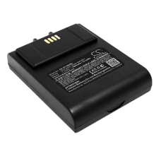 Compatibele batterijvervanging voor Verifone 802B-WW-M07,802BWW05B078801133545,CCR-8020