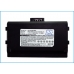 Batterij voor betaalterminal Verifone CS-VFT804BL