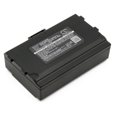 Compatibele batterijvervanging voor Verifone 84BTWW01D021008006114,H.09.HCT0HP01