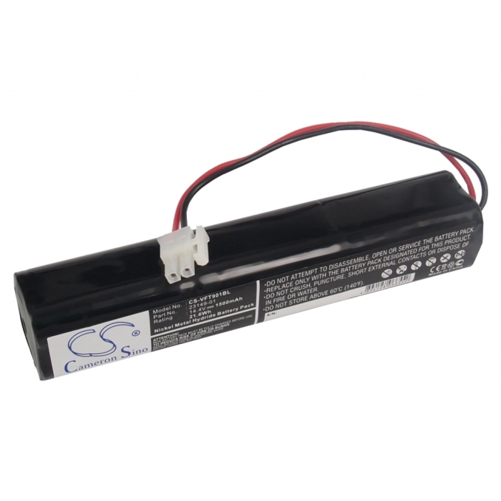 Batterij voor betaalterminal Verifone TOPAZ (CS-VFT901BL)