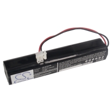 Compatibele batterijvervanging voor Verifone 23149-01